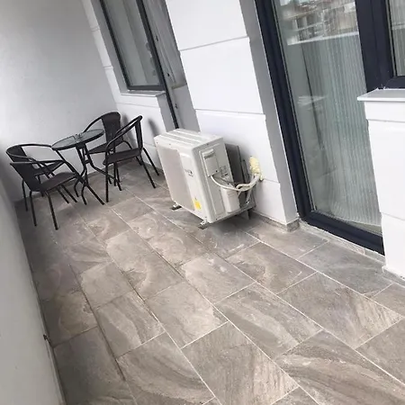 Apartament Sofia Appartement Năvodari