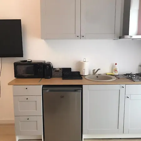 Apartament Sofia Appartement Năvodari